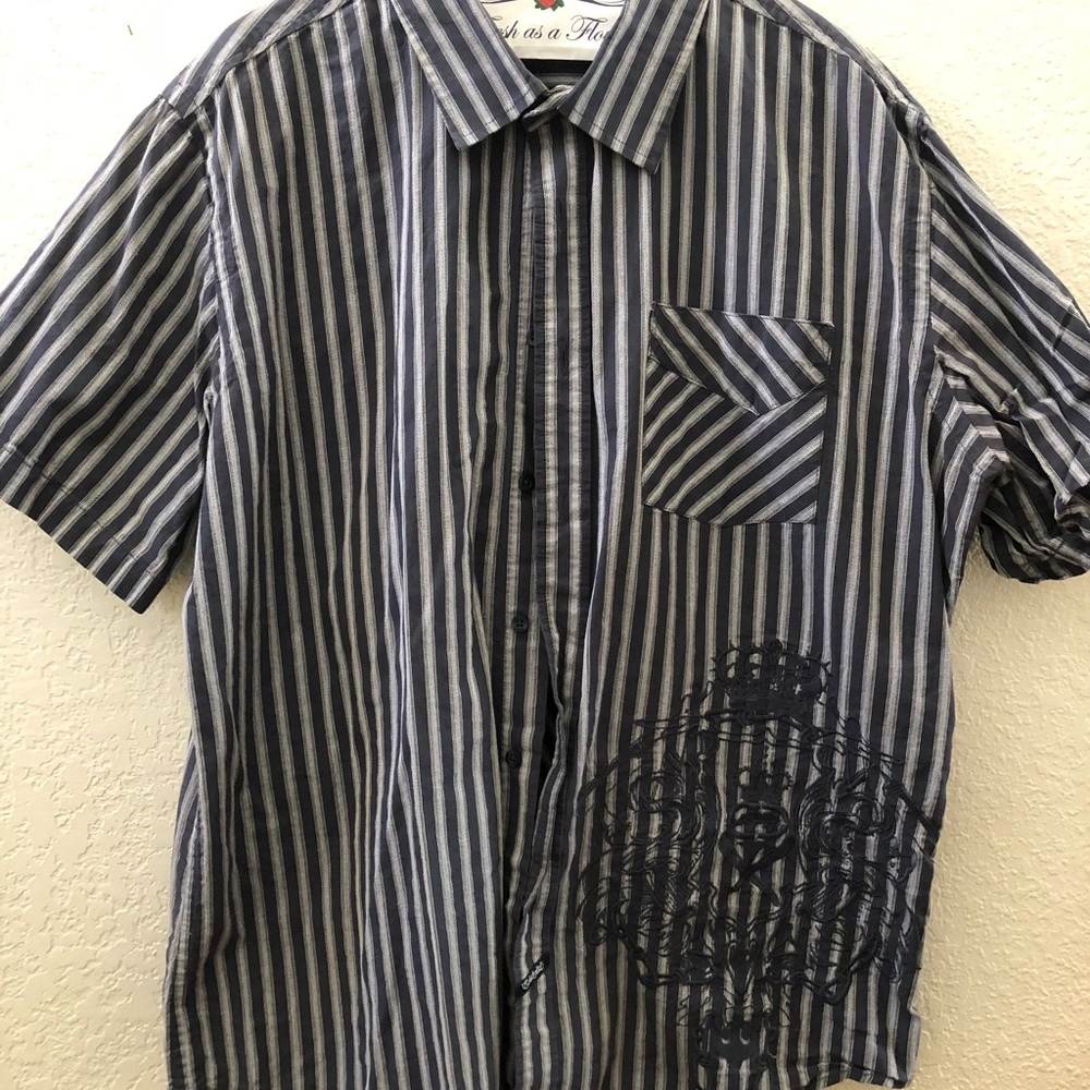 Ecko Butto down Ecko shirt